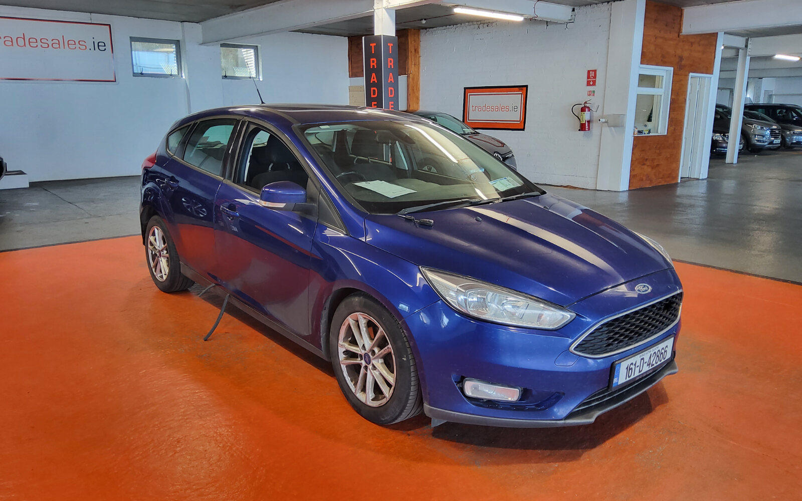 Ford Focus 1.5 TDCi 120PS Style PowerShift