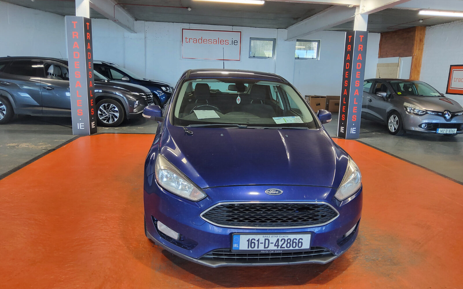 Ford Focus 1.5 TDCi 120PS Style PowerShift