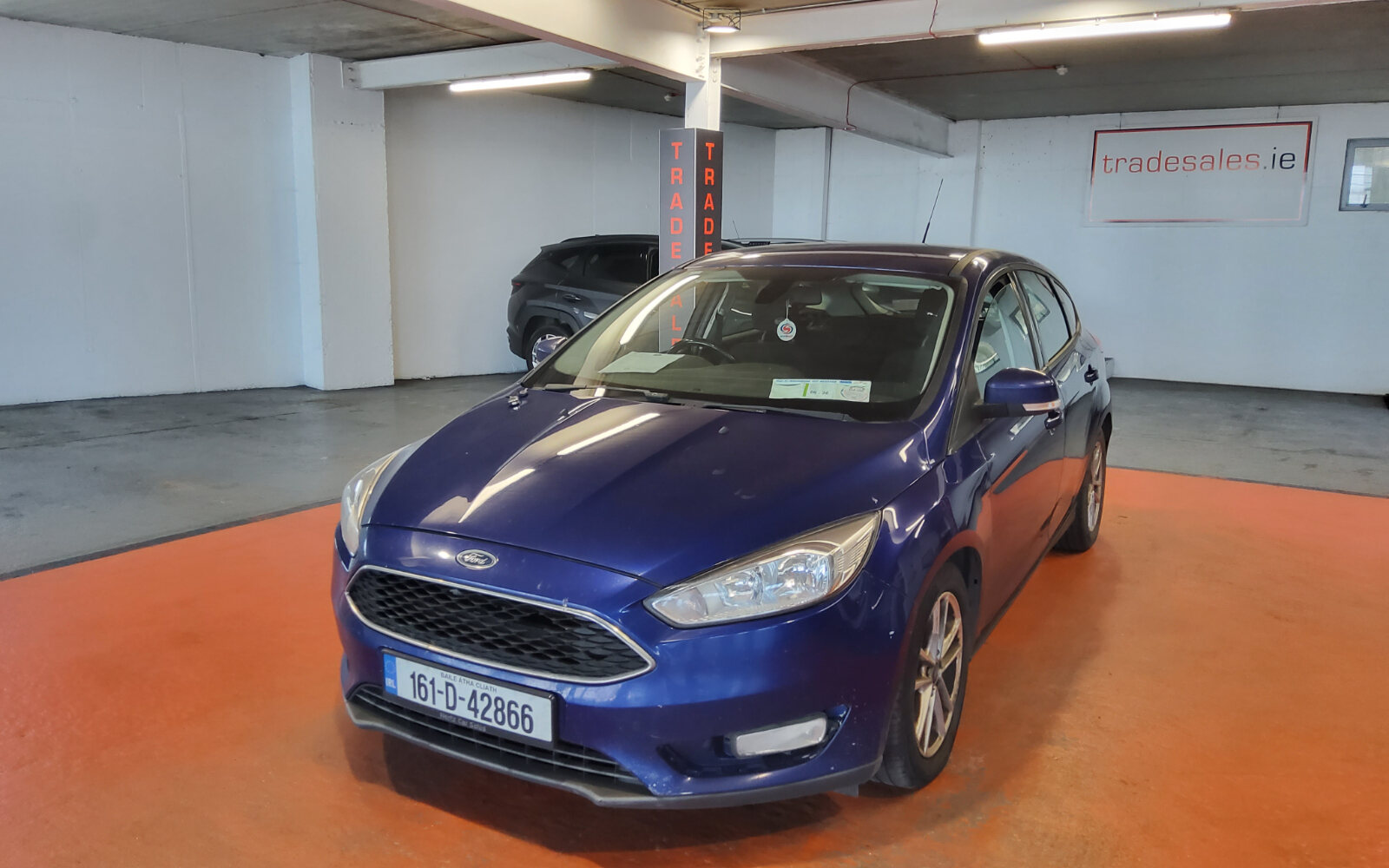 Ford Focus 1.5 TDCi 120PS Style PowerShift