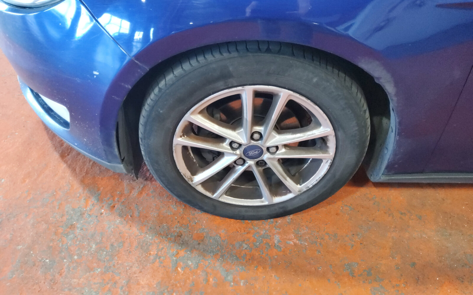 Ford Focus 1.5 TDCi 120PS Style PowerShift