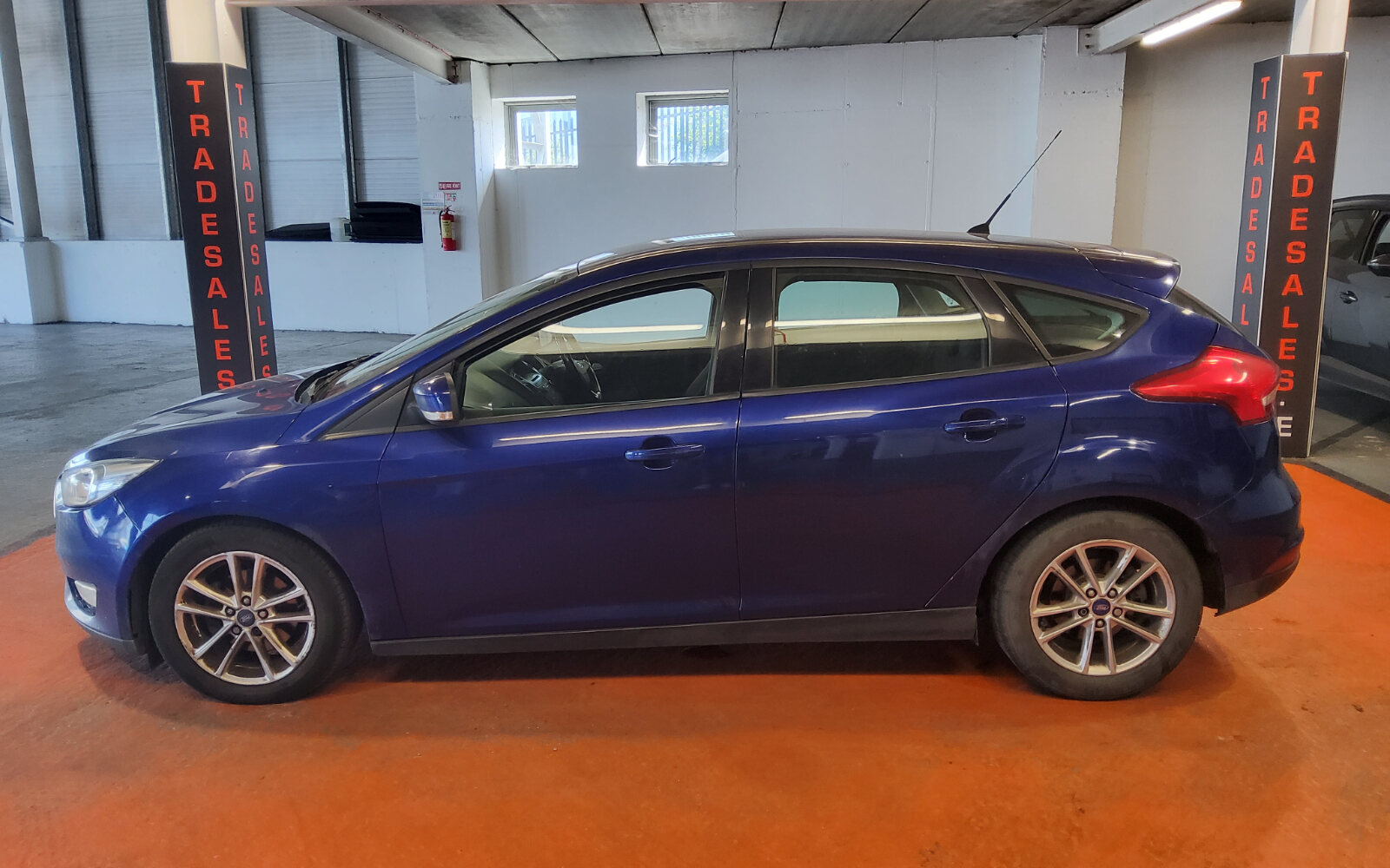 Ford Focus 1.5 TDCi 120PS Style PowerShift