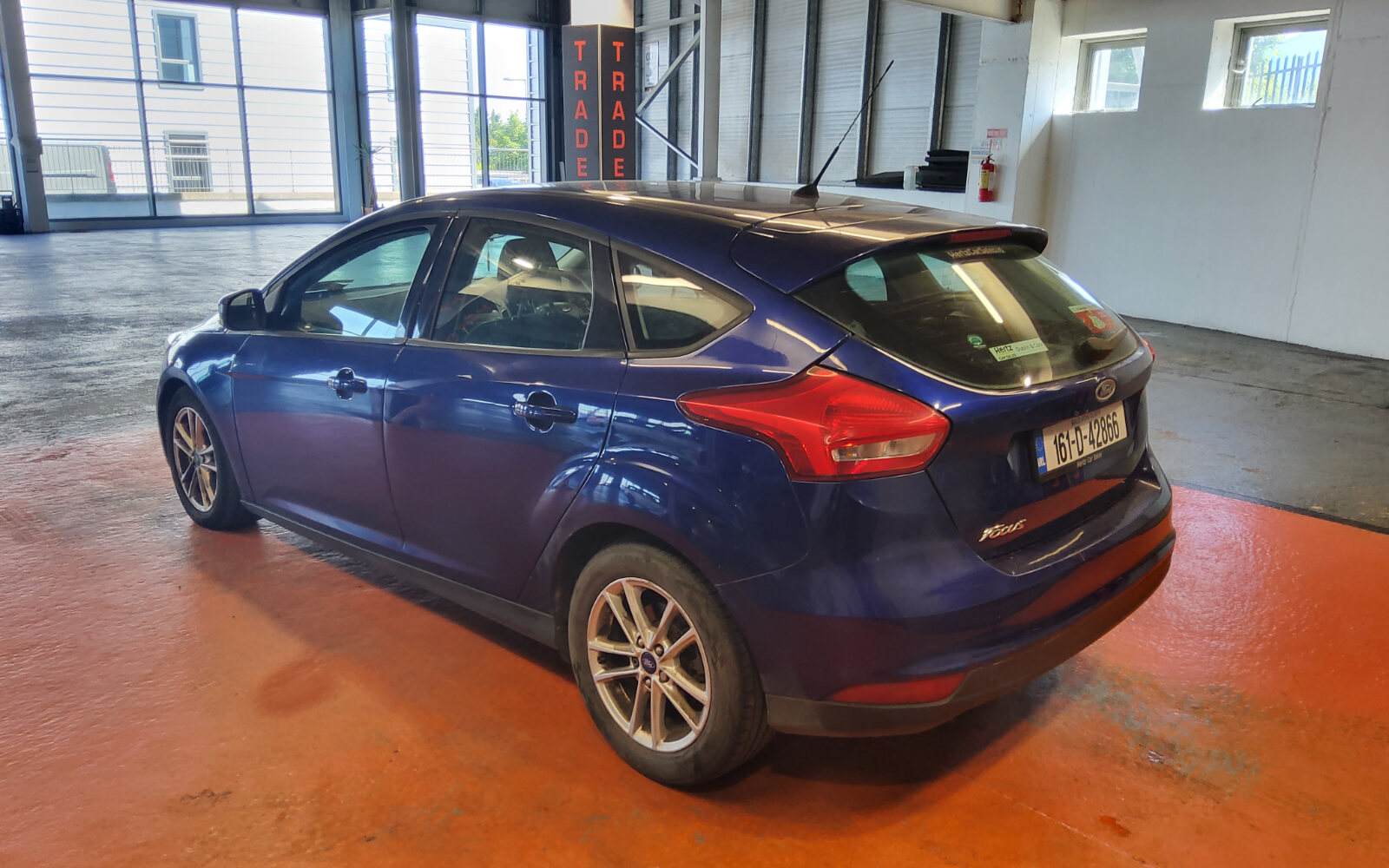 Ford Focus 1.5 TDCi 120PS Style PowerShift