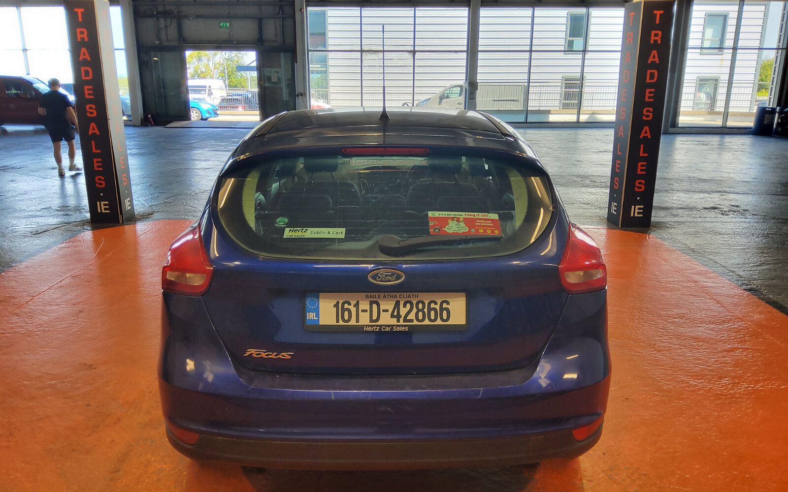 Ford Focus 1.5 TDCi 120PS Style PowerShift