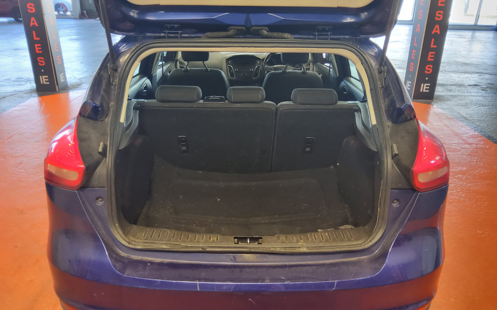 Ford Focus 1.5 TDCi 120PS Style PowerShift