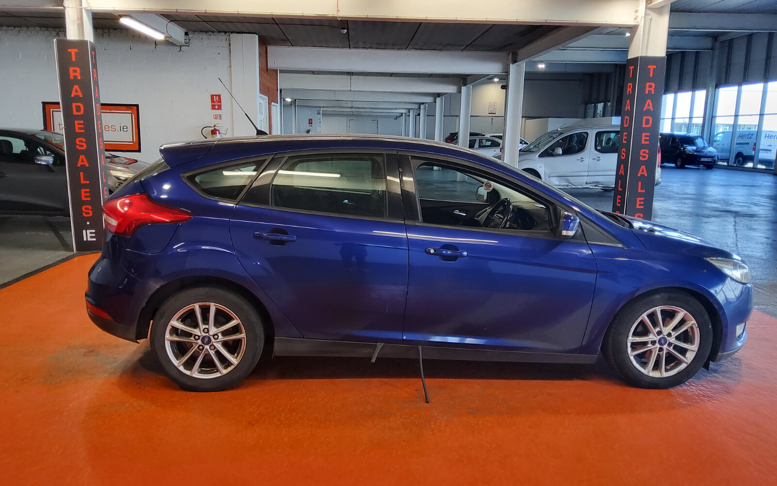 Ford Focus 1.5 TDCi 120PS Style PowerShift
