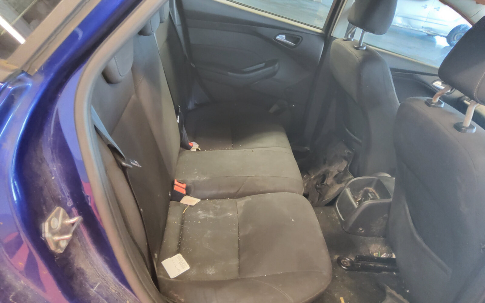 Ford Focus 1.5 TDCi 120PS Style PowerShift