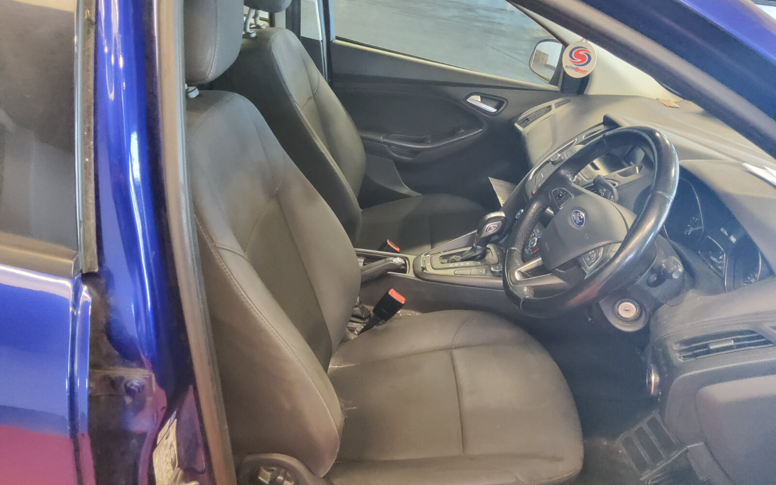 Ford Focus 1.5 TDCi 120PS Style PowerShift