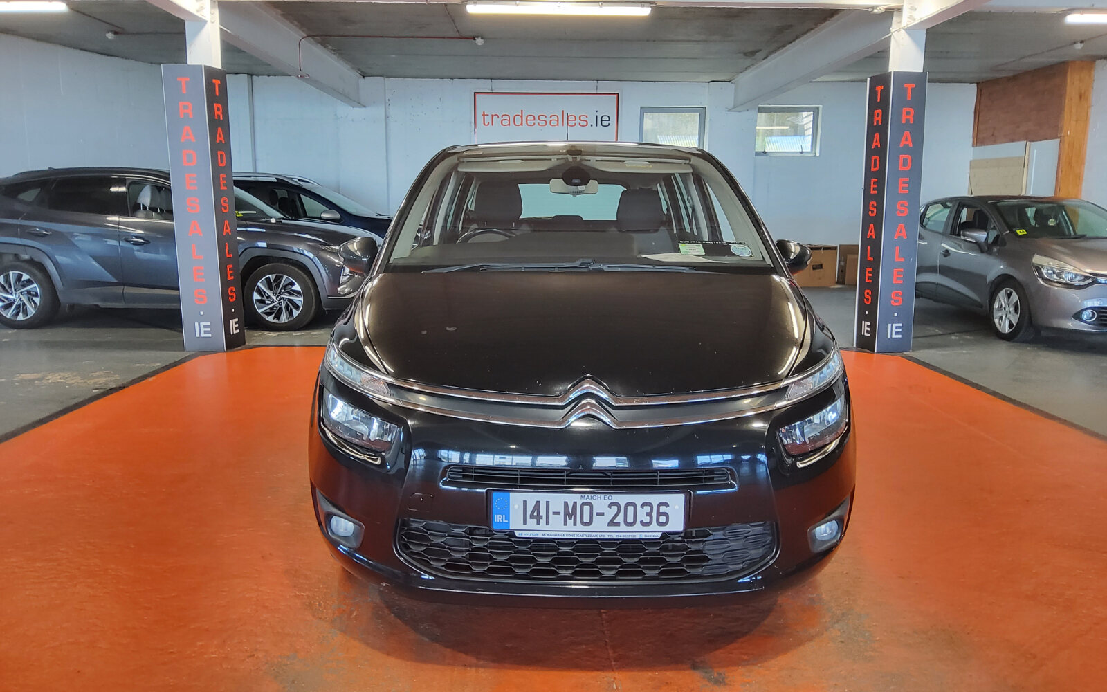 Citroen C4 1.6 e-HDi 115HP Airdream VTR+