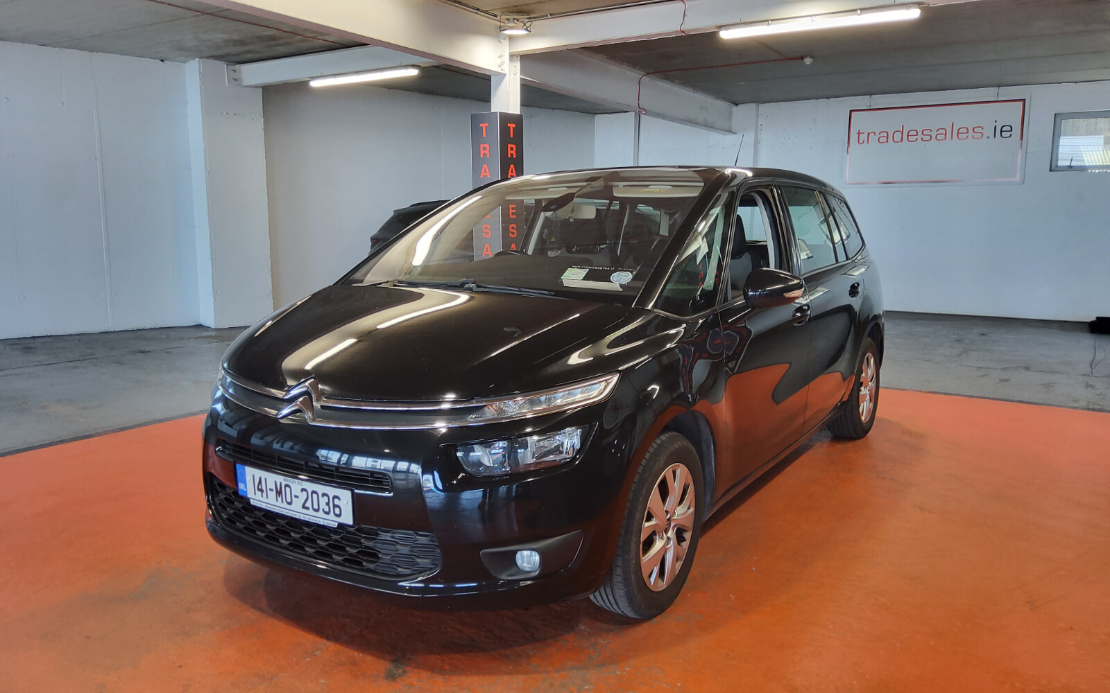 Citroen C4 1.6 e-HDi 115HP Airdream VTR+