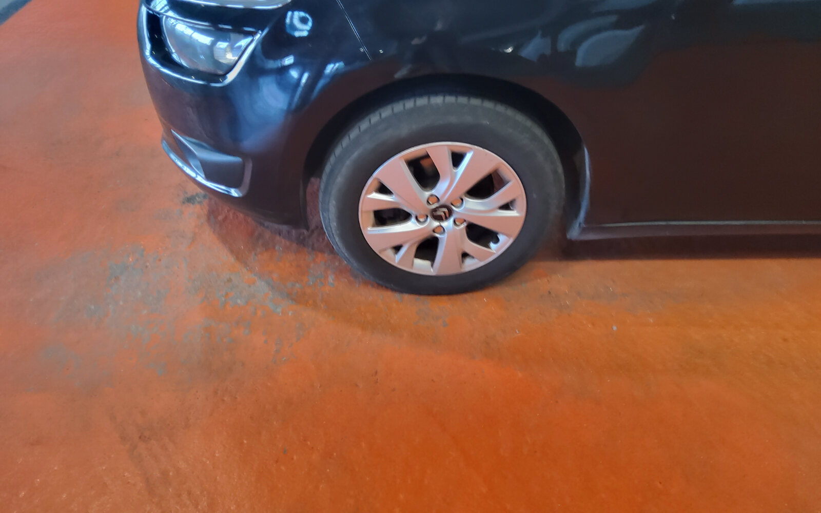 Citroen C4 1.6 e-HDi 115HP Airdream VTR+