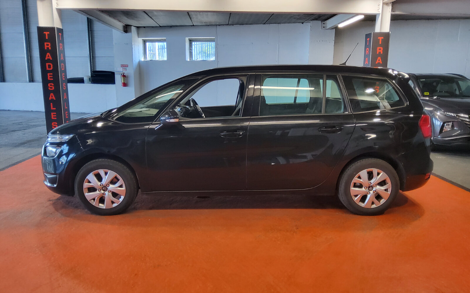 Citroen C4 1.6 e-HDi 115HP Airdream VTR+