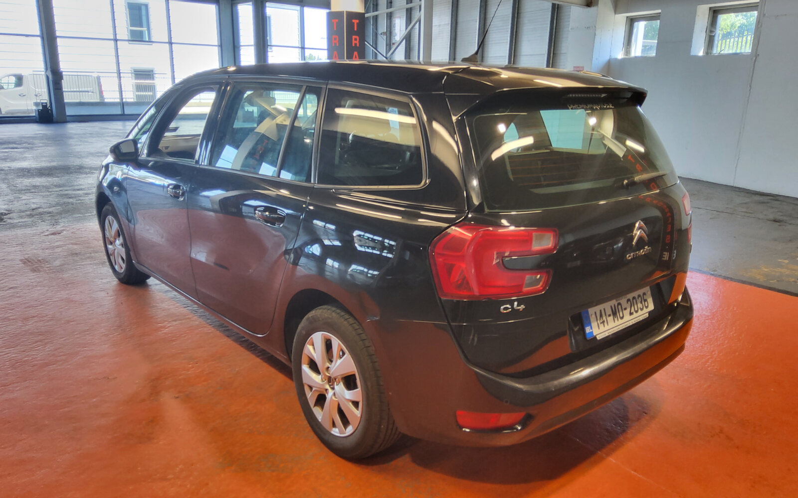 Citroen C4 1.6 e-HDi 115HP Airdream VTR+