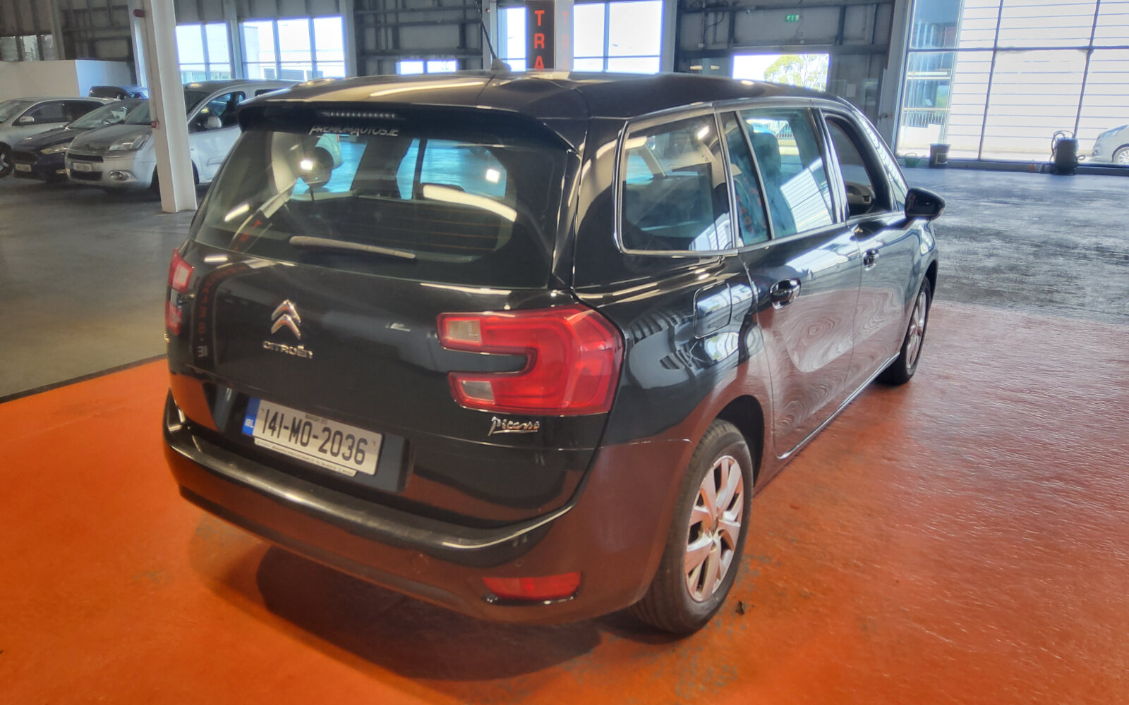 Citroen C4 1.6 e-HDi 115HP Airdream VTR+