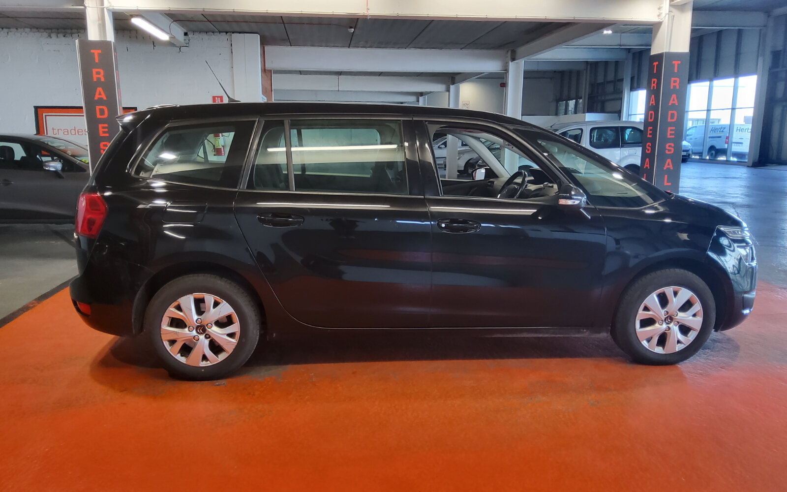 Citroen C4 1.6 e-HDi 115HP Airdream VTR+