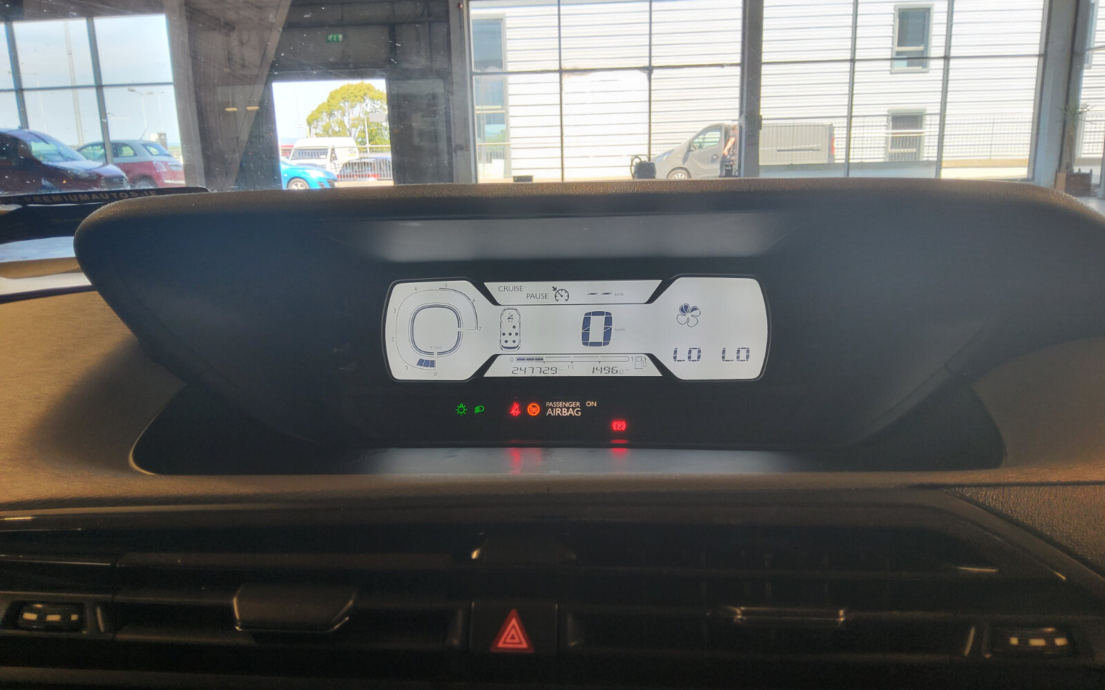 Citroen C4 1.6 e-HDi 115HP Airdream VTR+