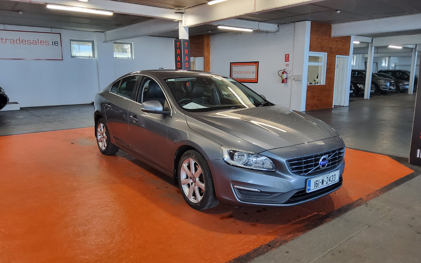 Volvo S60 D2 (120hp) SE Geartronic
