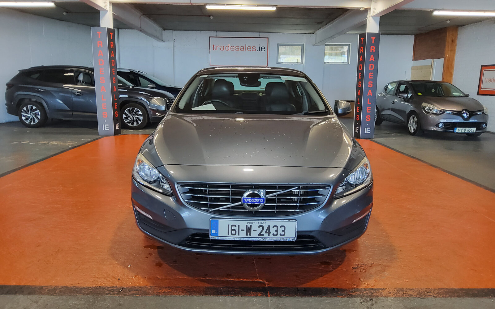 Volvo S60 D2 (120hp) SE Geartronic