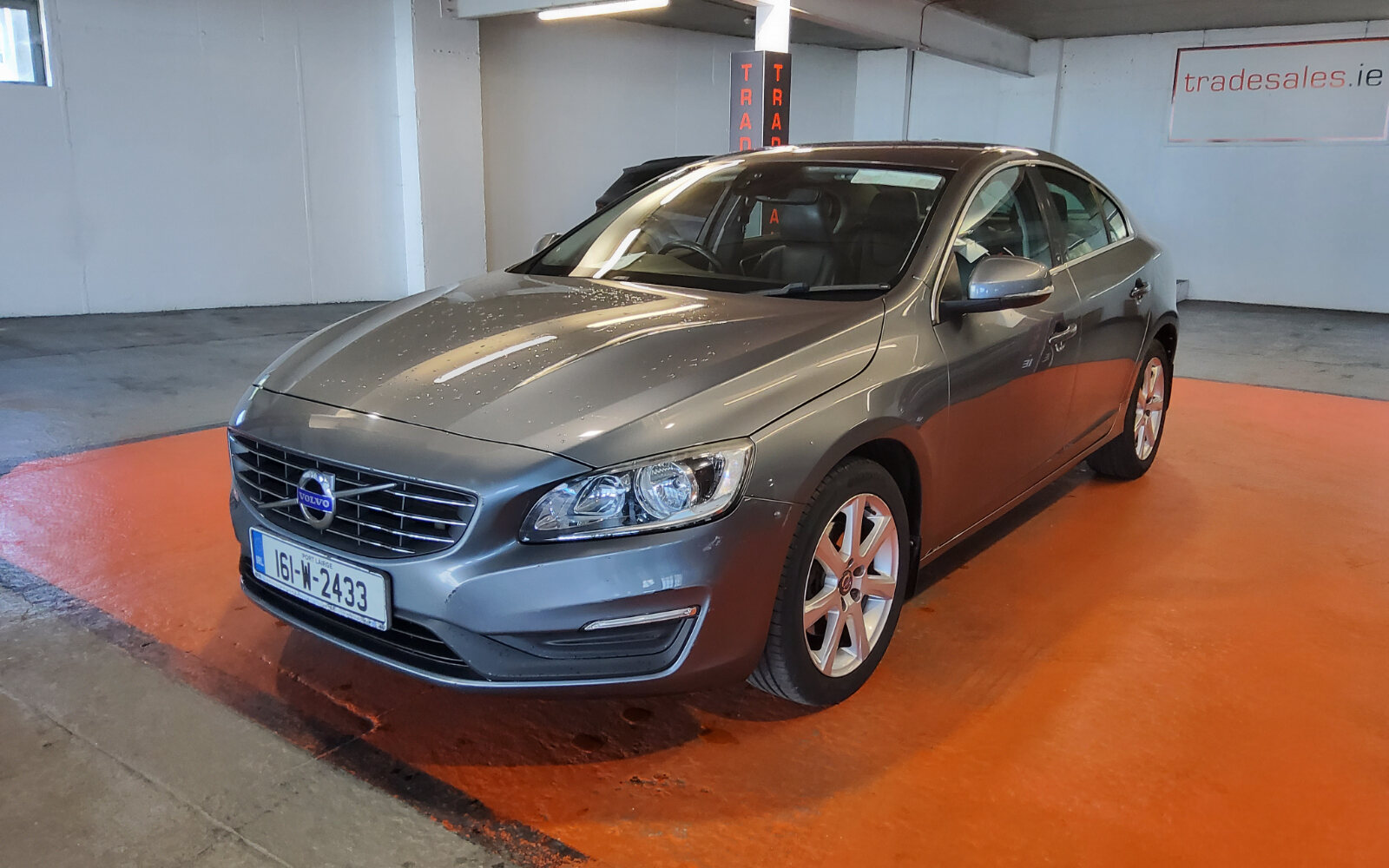 Volvo S60 D2 (120hp) SE Geartronic