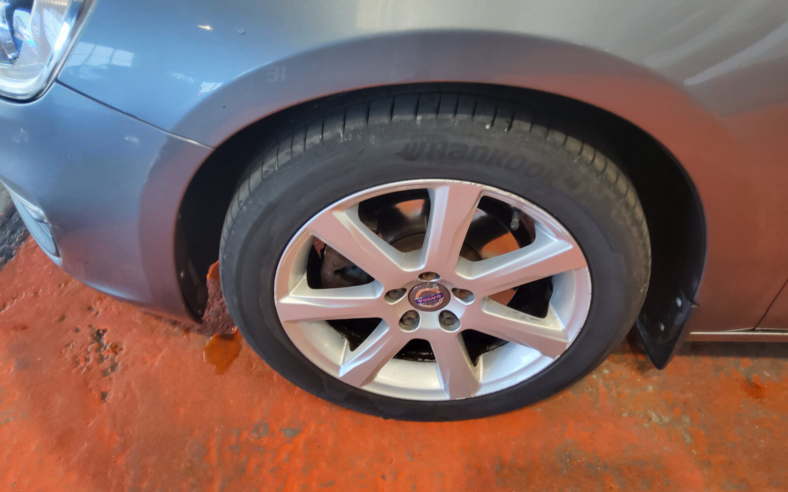 Volvo S60 D2 (120hp) SE Geartronic