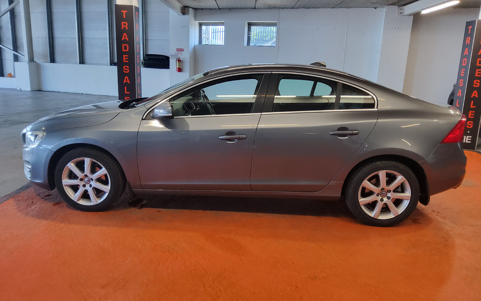 Volvo S60 D2 (120hp) SE Geartronic