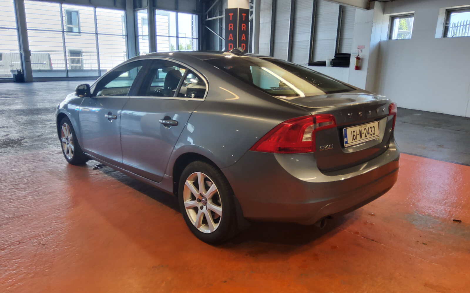 Volvo S60 D2 (120hp) SE Geartronic