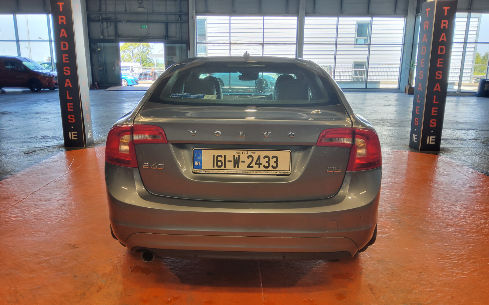 Volvo S60 D2 (120hp) SE Geartronic
