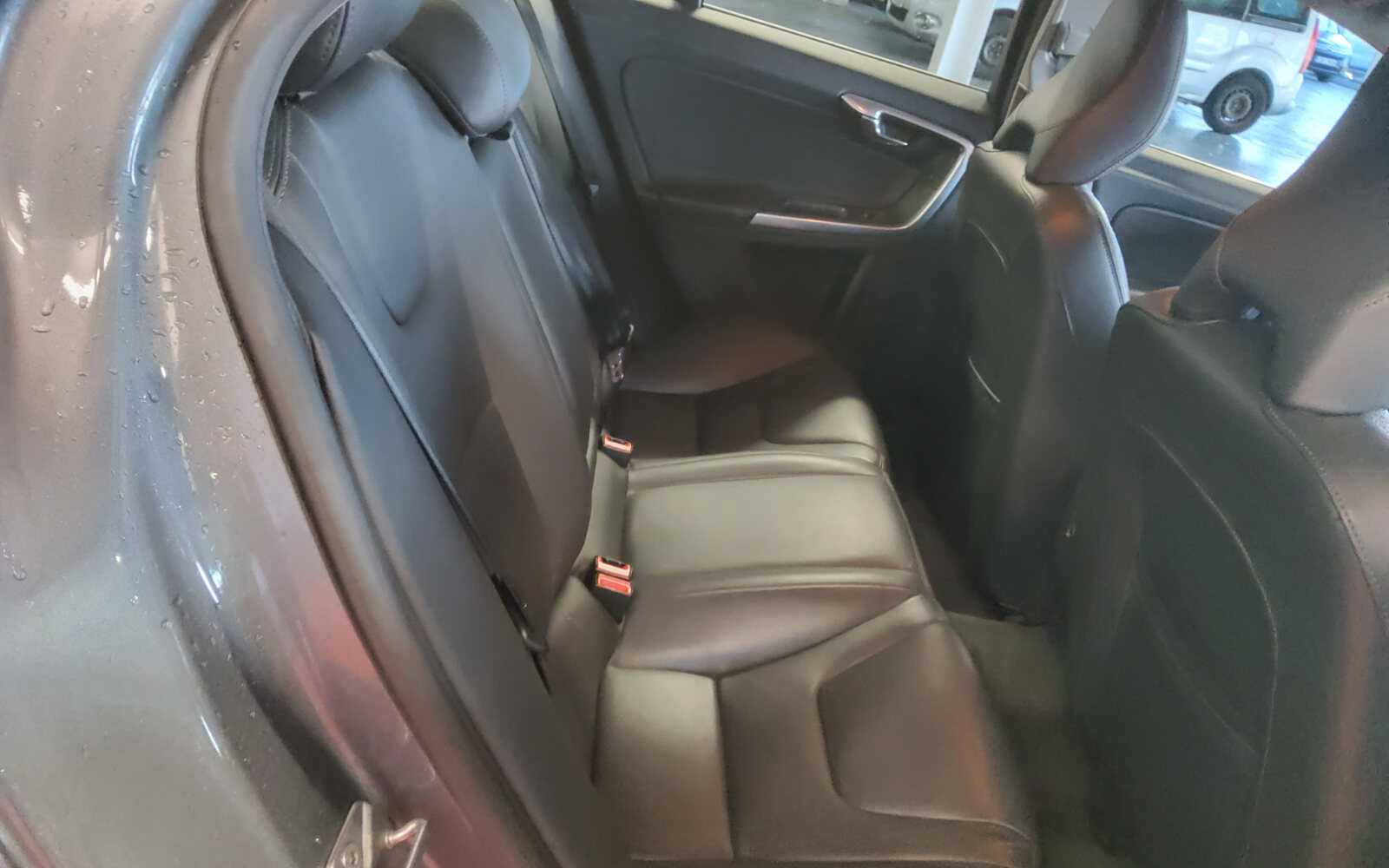 Volvo S60 D2 (120hp) SE Geartronic