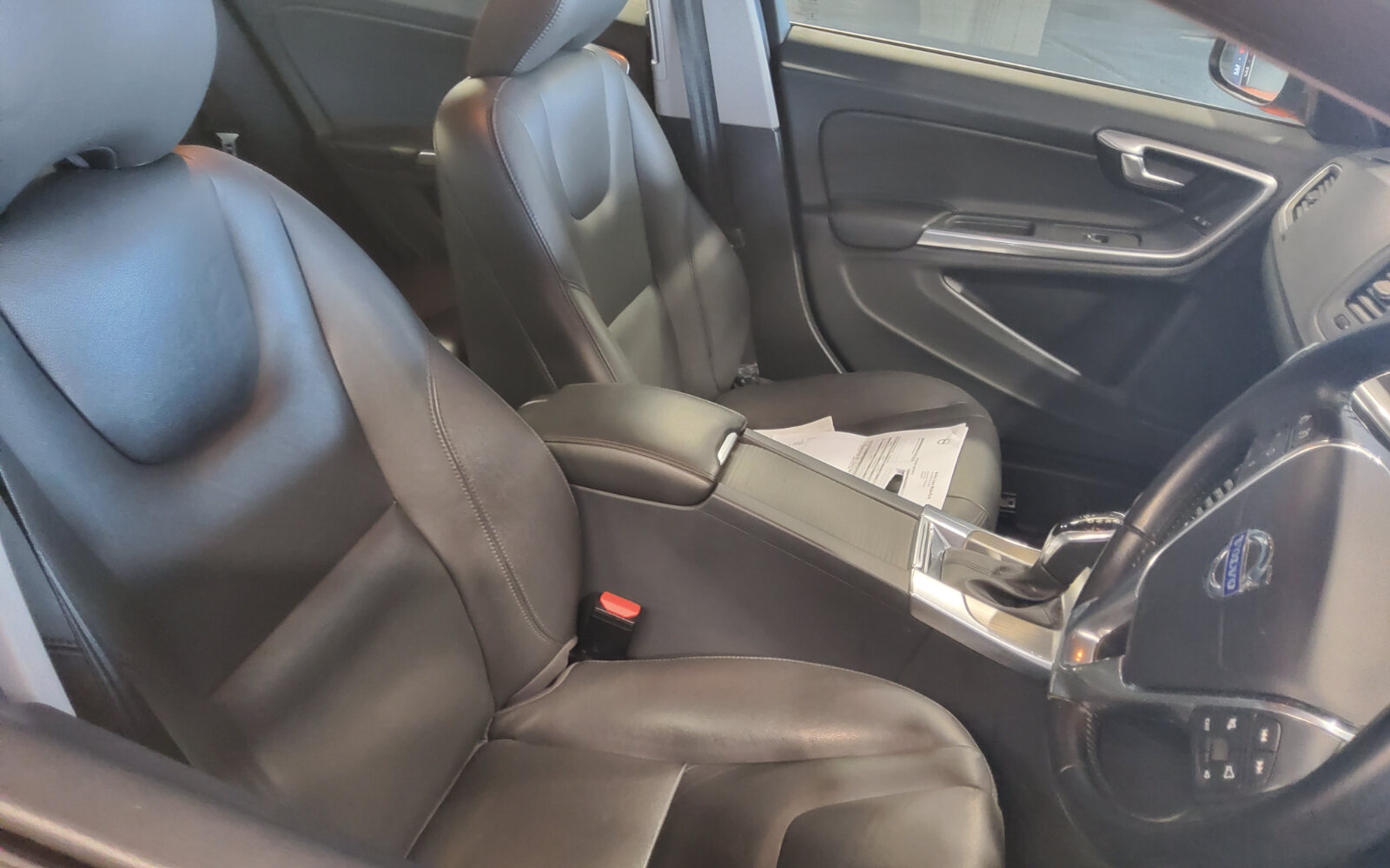 Volvo S60 D2 (120hp) SE Geartronic