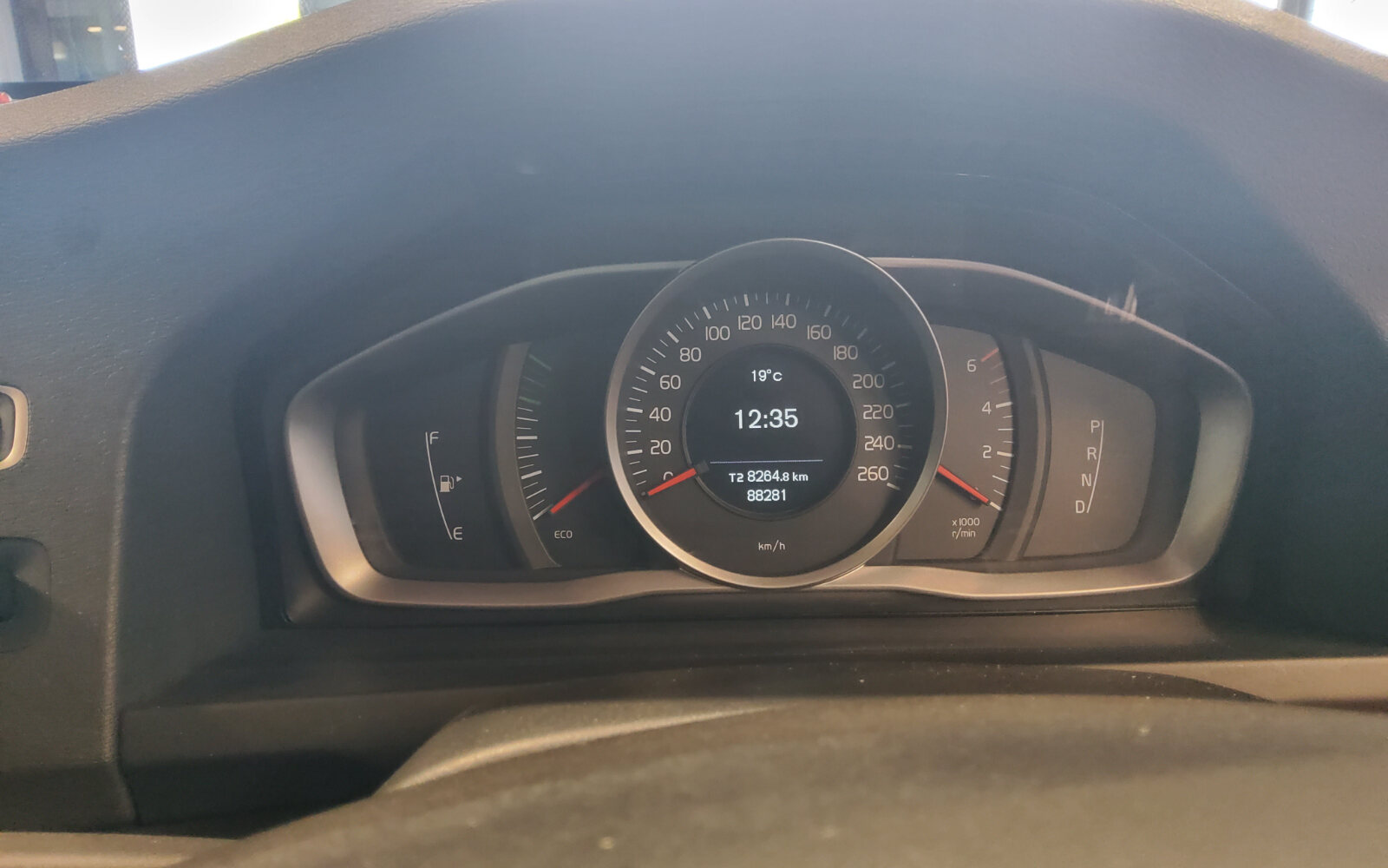 Volvo S60 D2 (120hp) SE Geartronic
