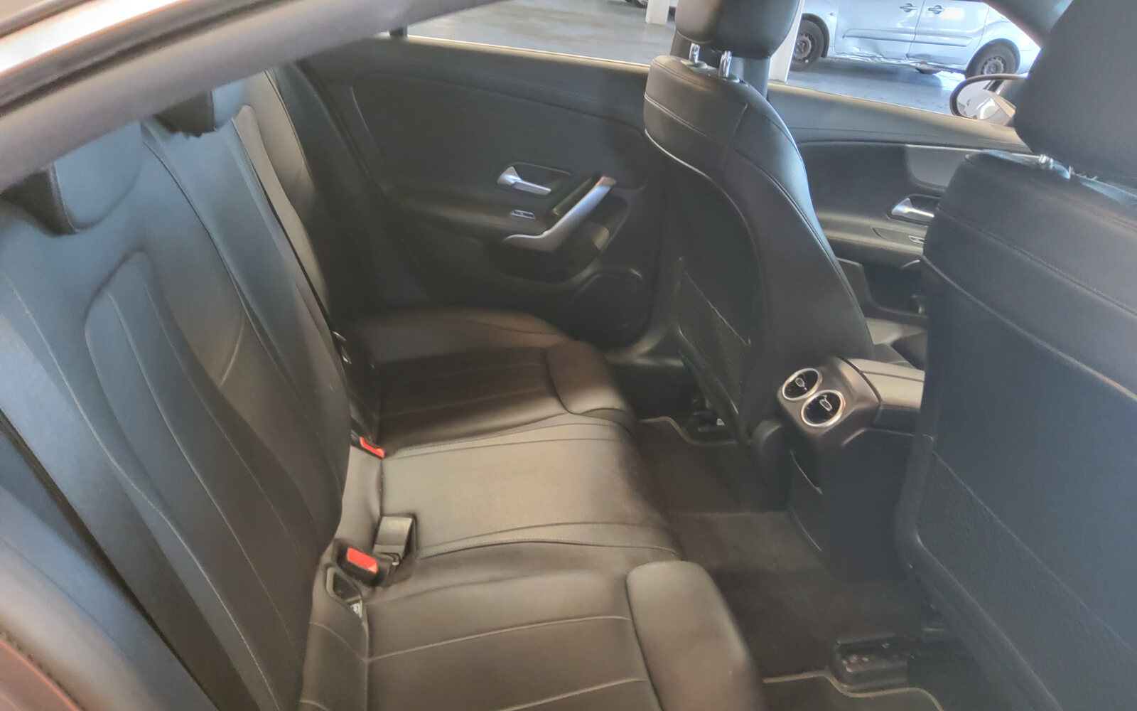 Mercedes-Benz CLA CLA 180 D Style A/T