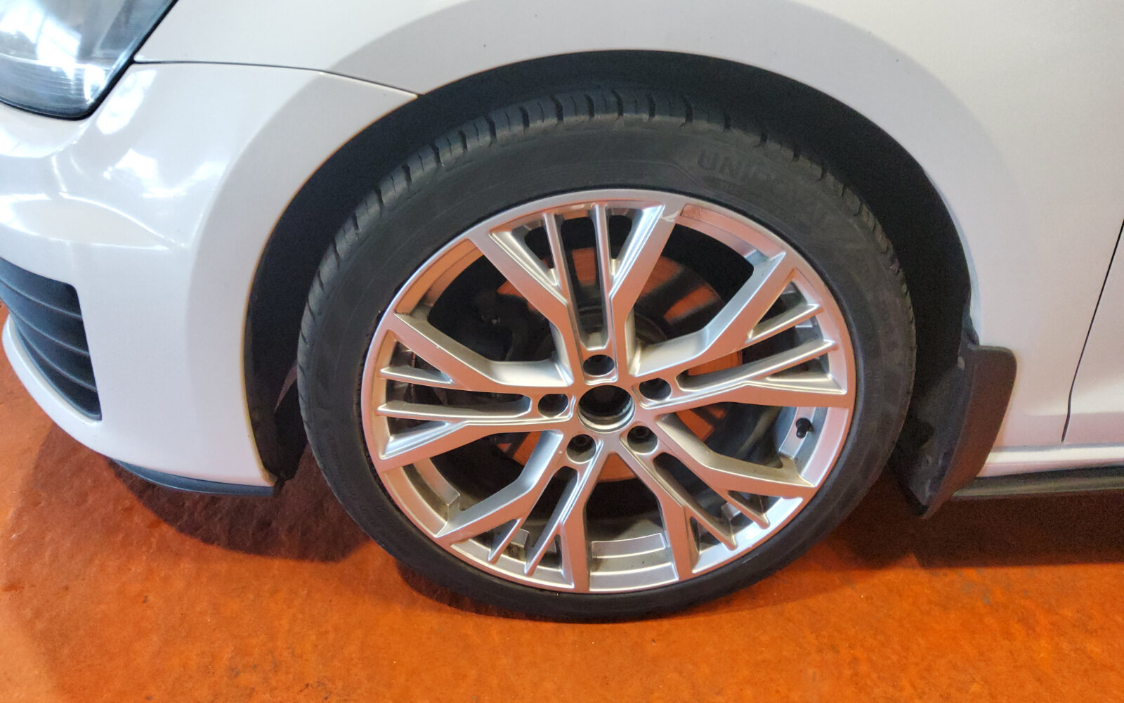 Volkswagen Golf 2.0 TDI GTD