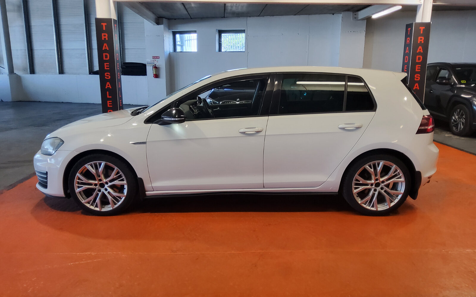 Volkswagen Golf 2.0 TDI GTD
