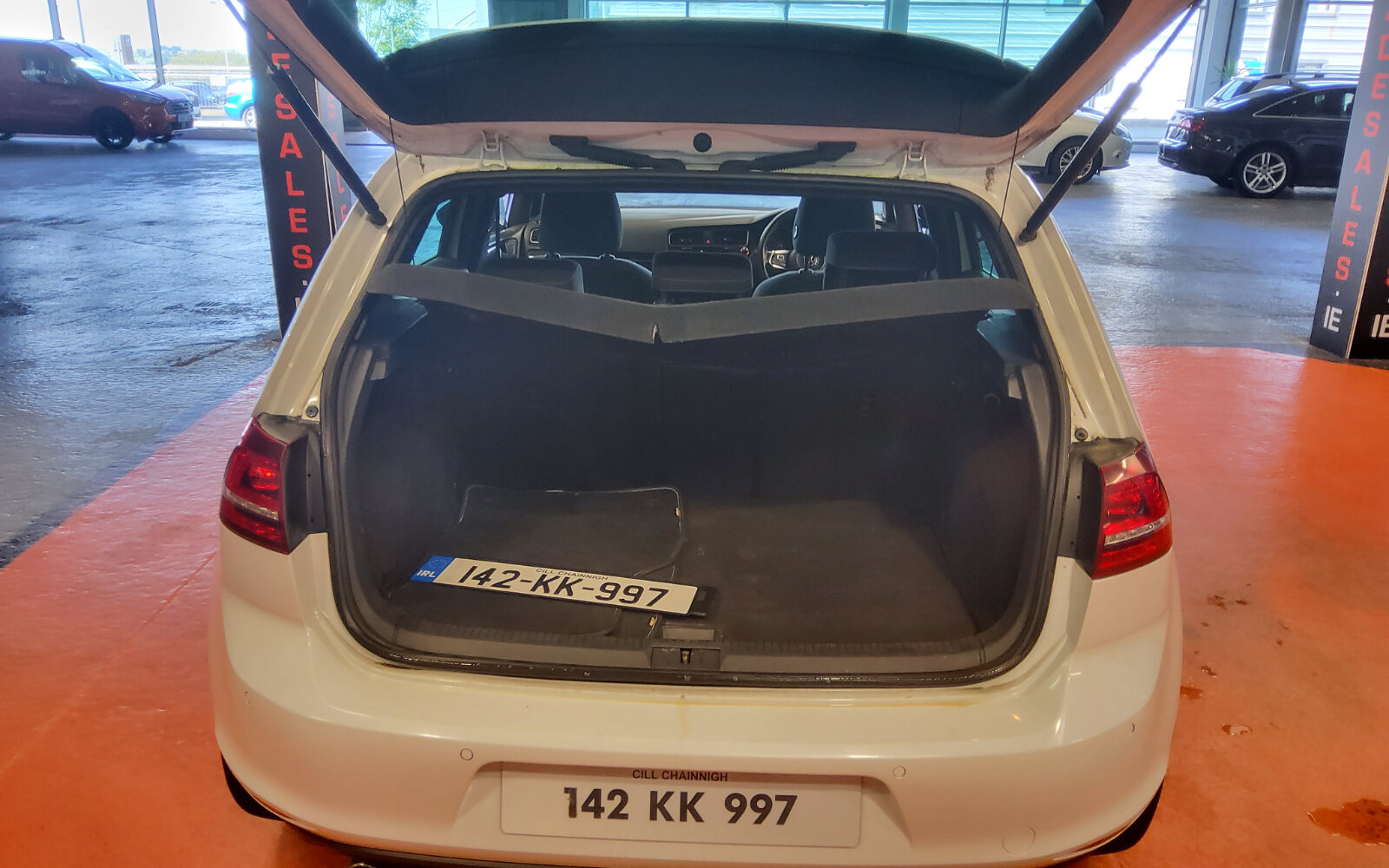 Volkswagen Golf 2.0 TDI GTD