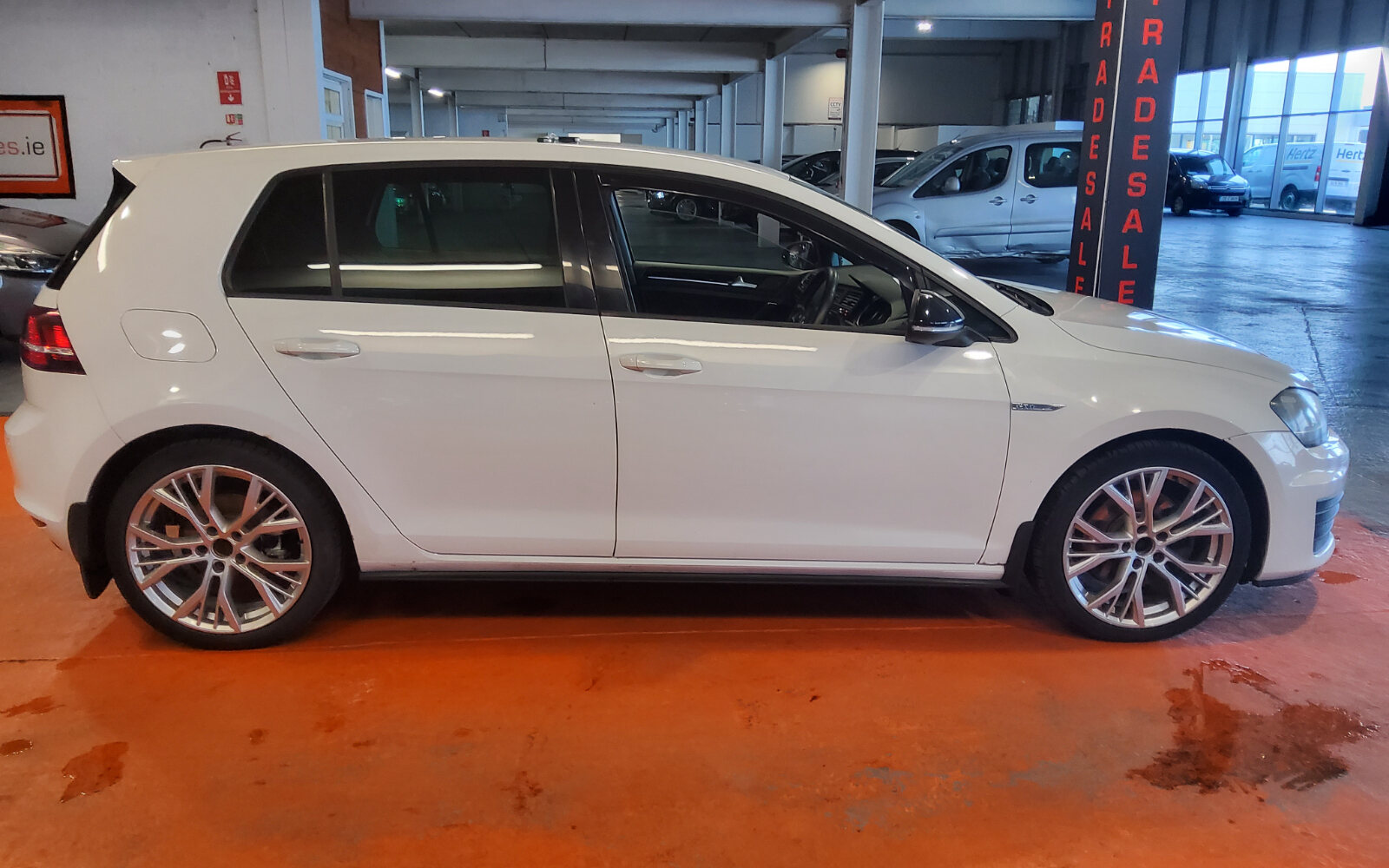 Volkswagen Golf 2.0 TDI GTD