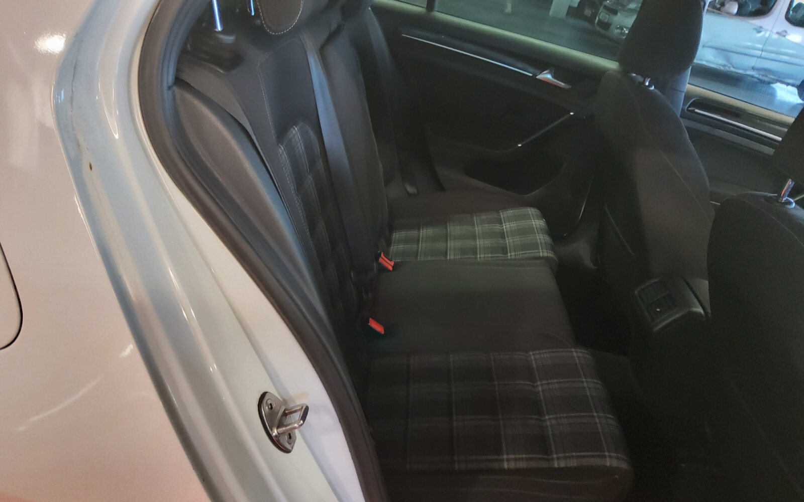 Volkswagen Golf 2.0 TDI GTD
