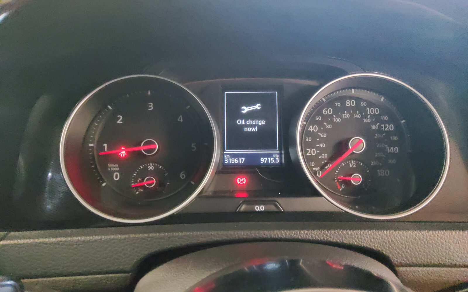 Volkswagen Golf 2.0 TDI GTD