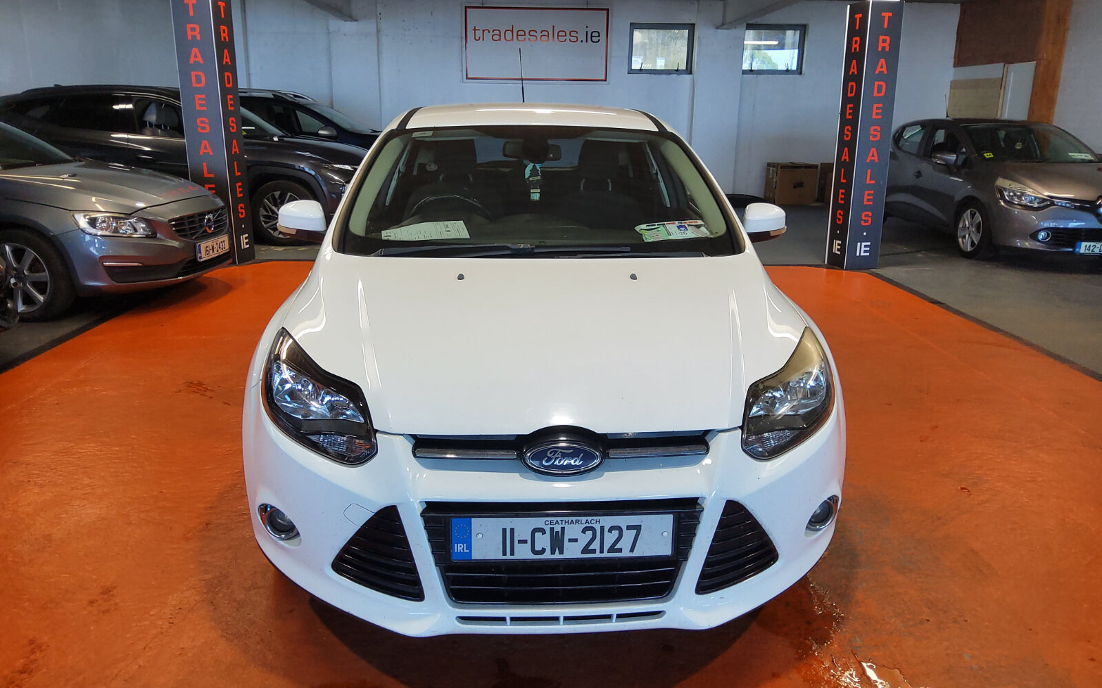 Ford Focus 1.6 TDCI 109 PS Titanium