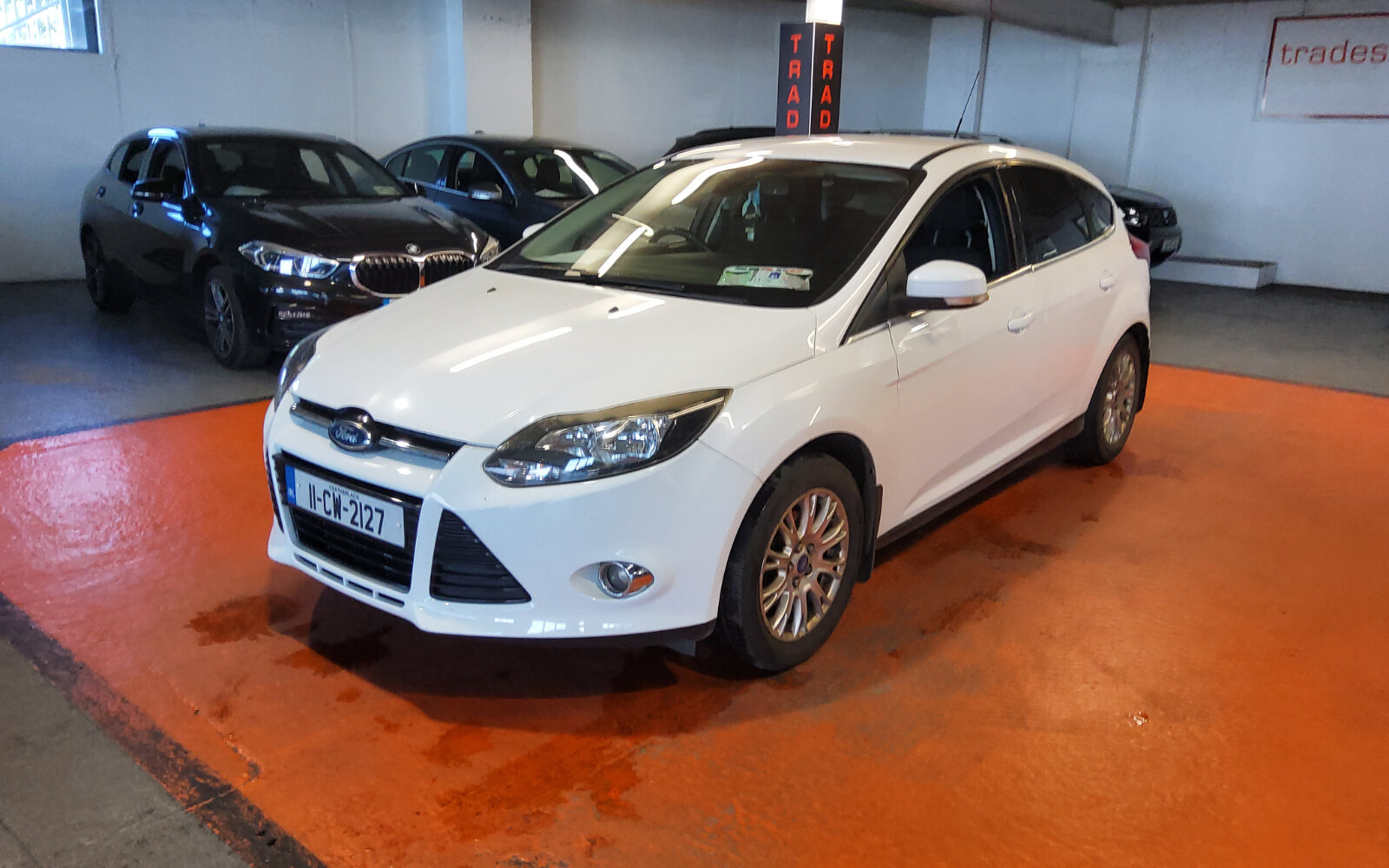 Ford Focus 1.6 TDCI 109 PS Titanium