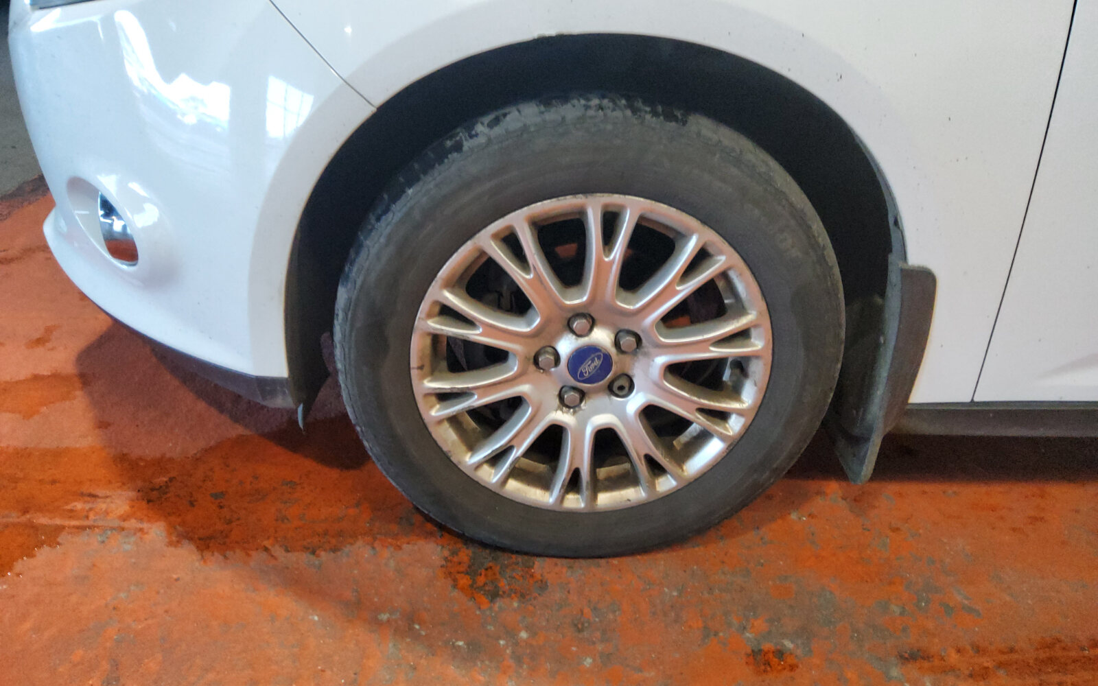 Ford Focus 1.6 TDCI 109 PS Titanium