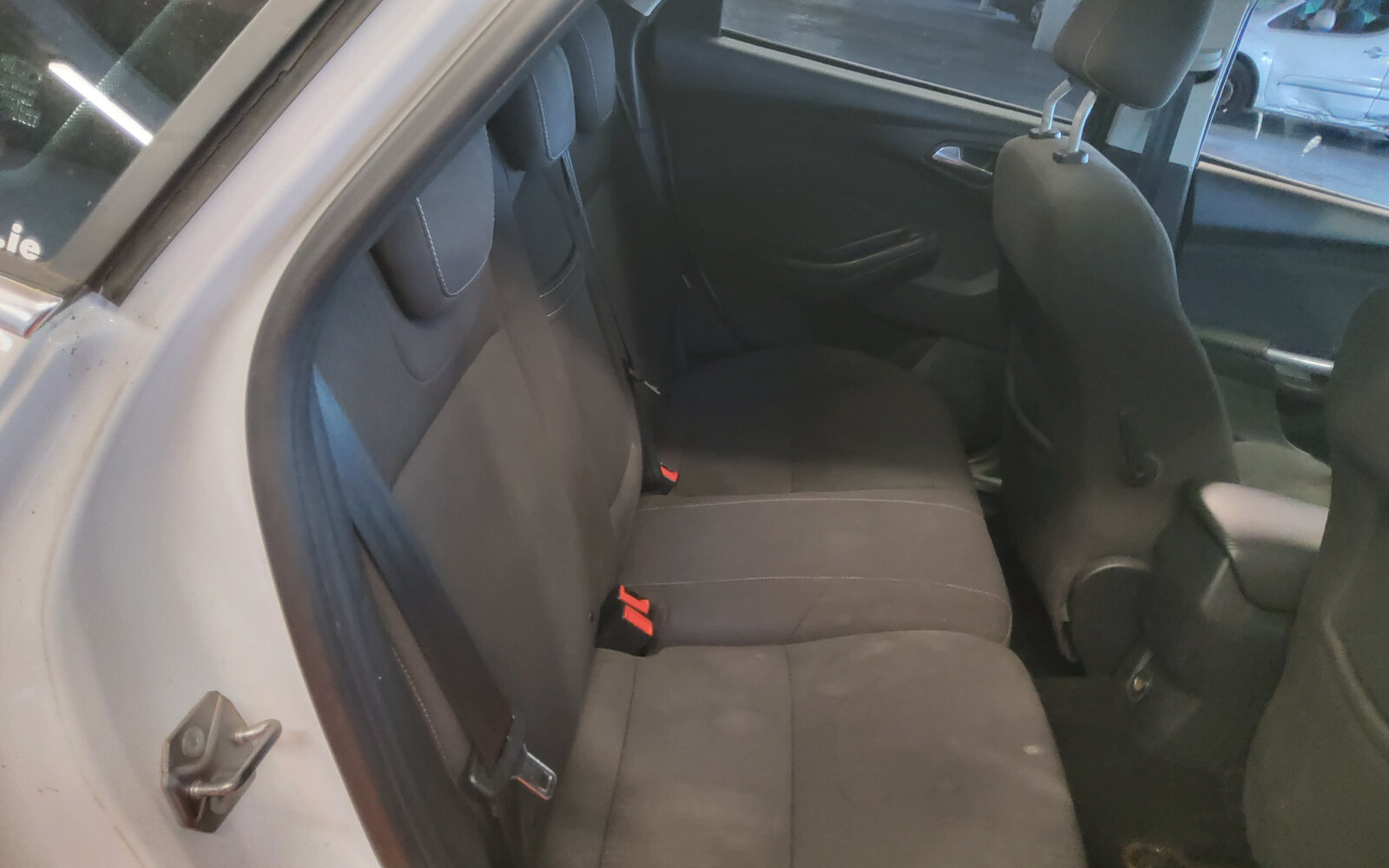 Ford Focus 1.6 TDCI 109 PS Titanium
