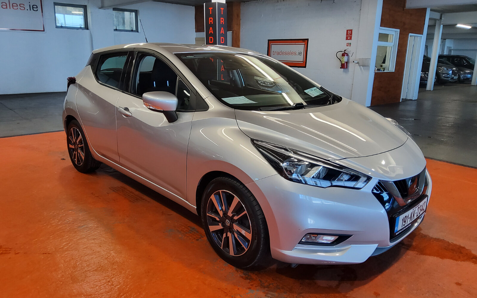 Nissan Micra 1.0 73ps SV