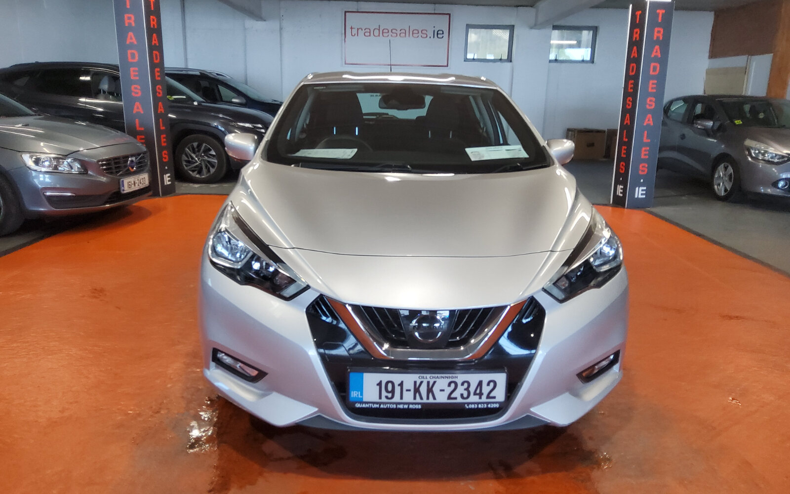 Nissan Micra 1.0 73ps SV