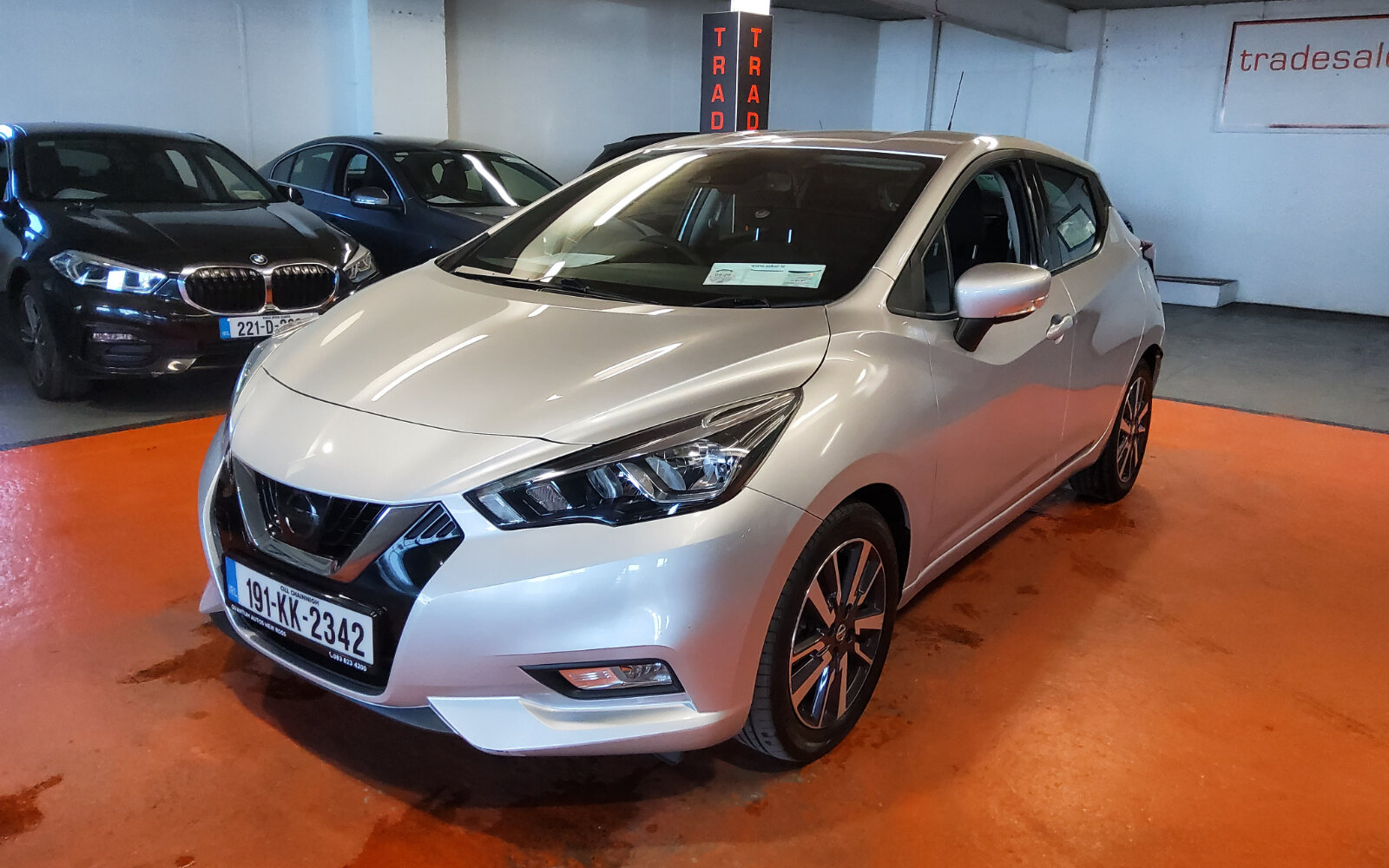 Nissan Micra 1.0 73ps SV