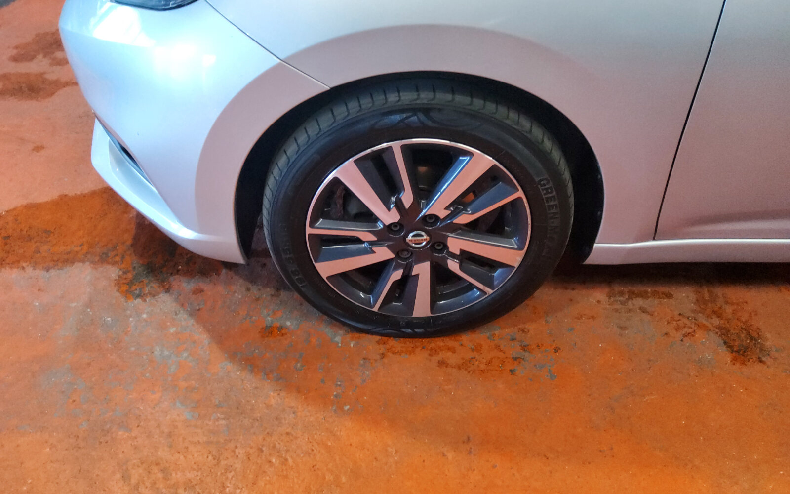 Nissan Micra 1.0 73ps SV