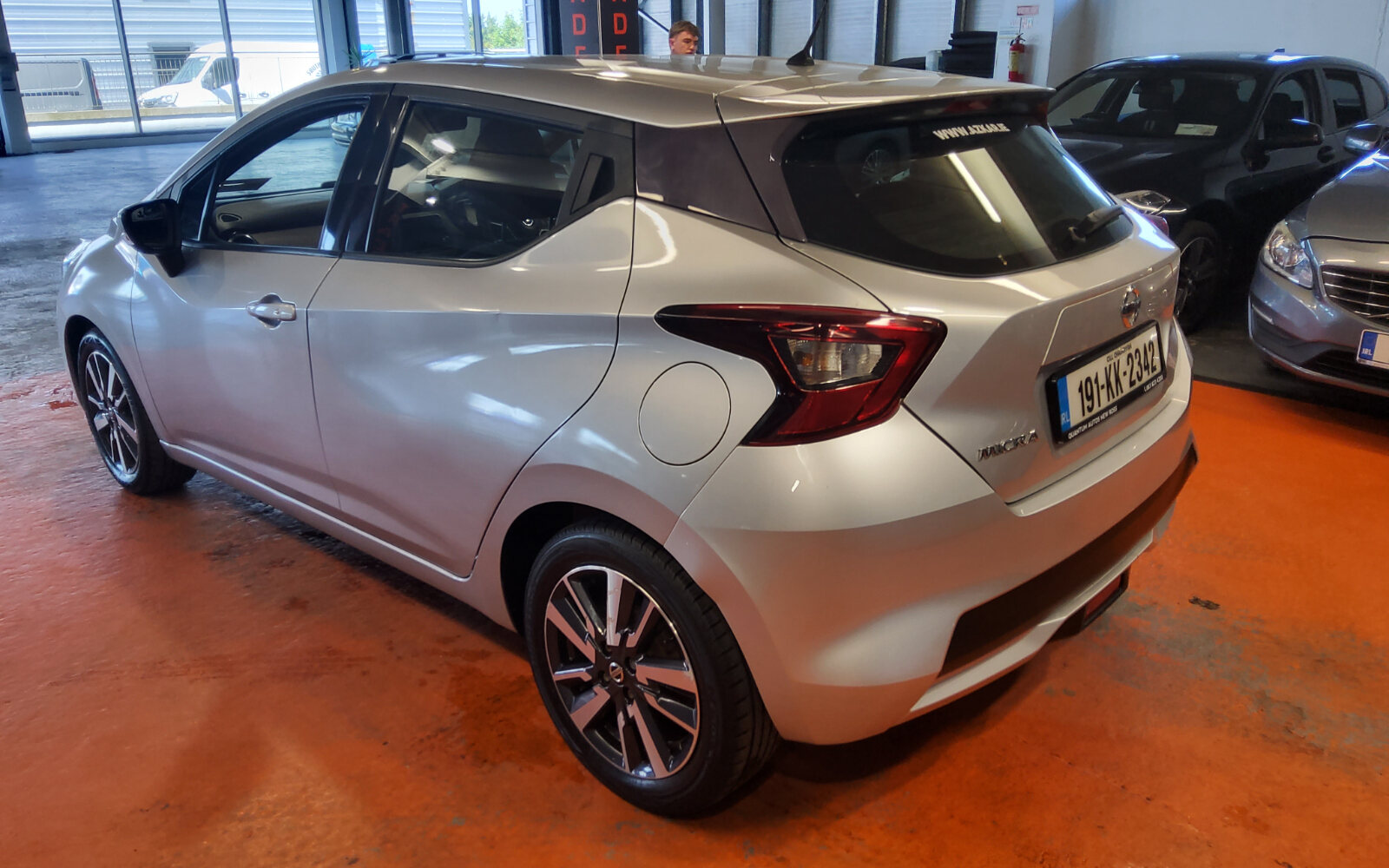Nissan Micra 1.0 73ps SV