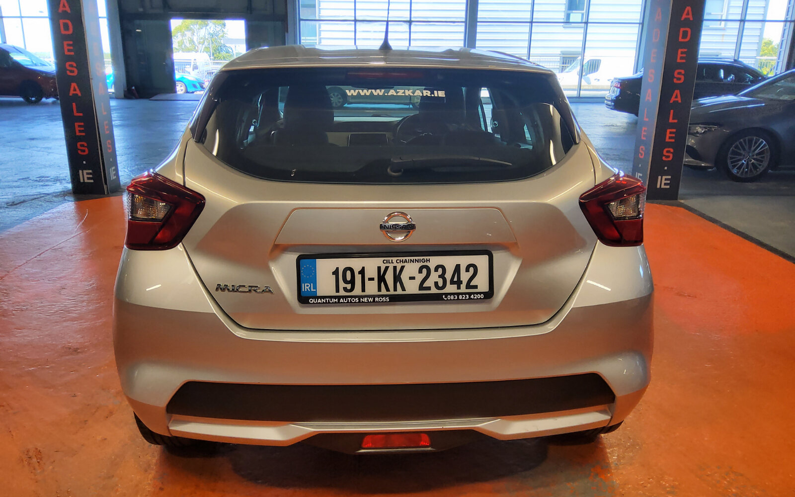 Nissan Micra 1.0 73ps SV