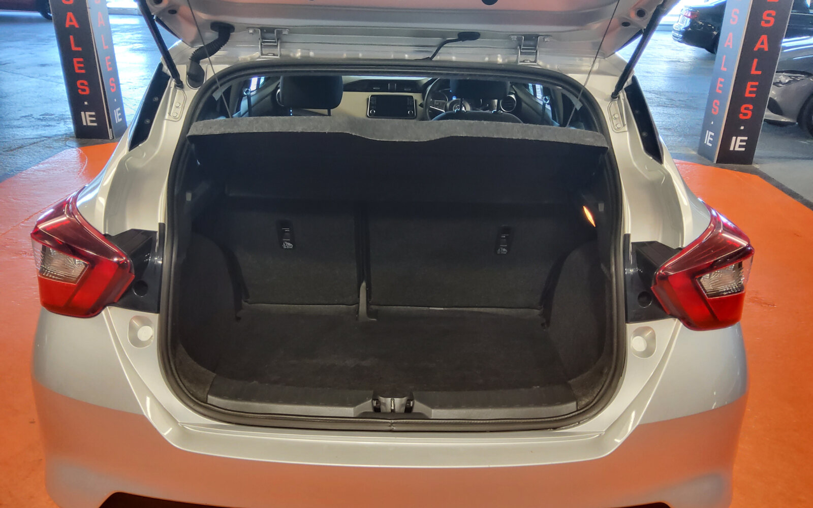 Nissan Micra 1.0 73ps SV