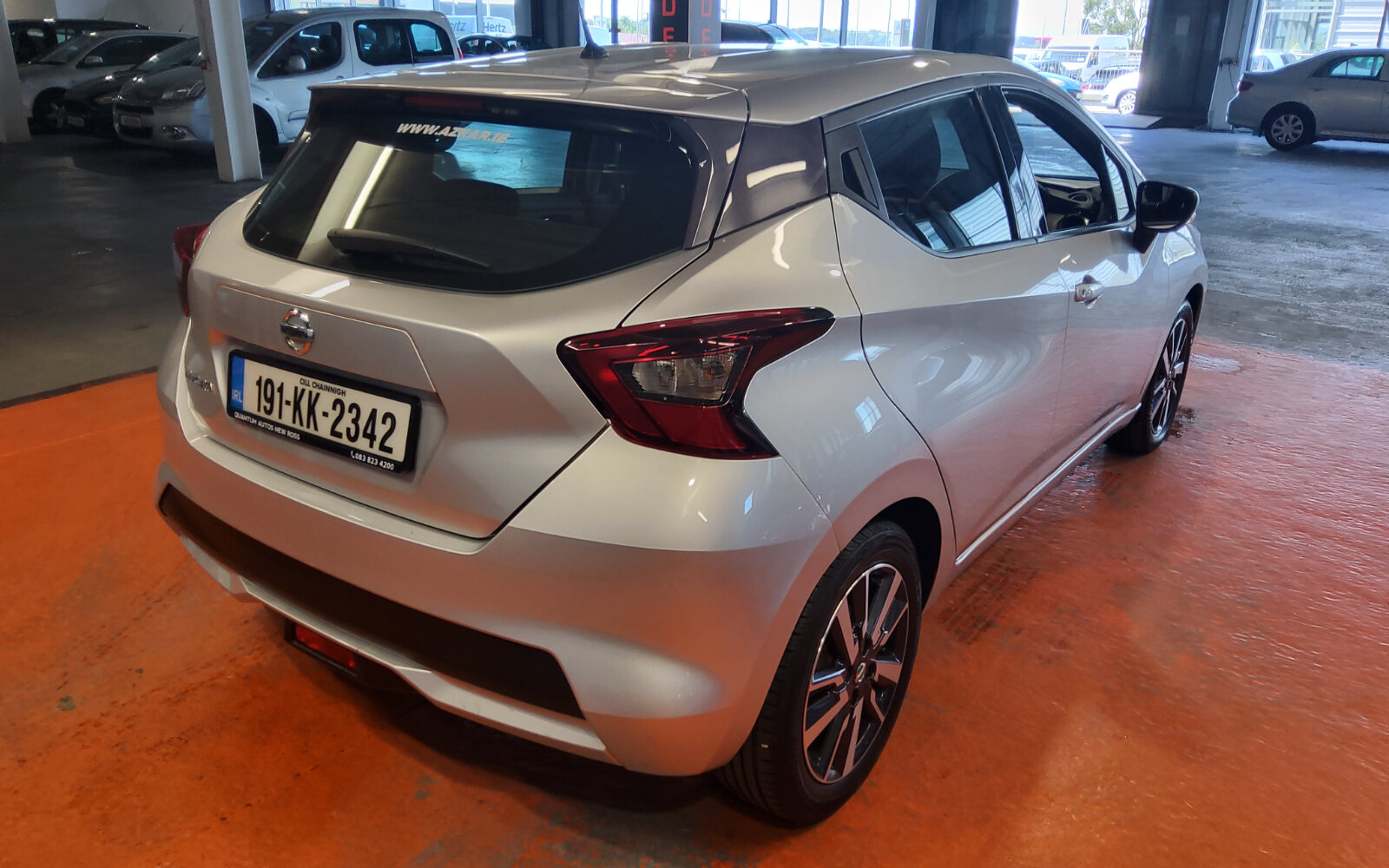 Nissan Micra 1.0 73ps SV