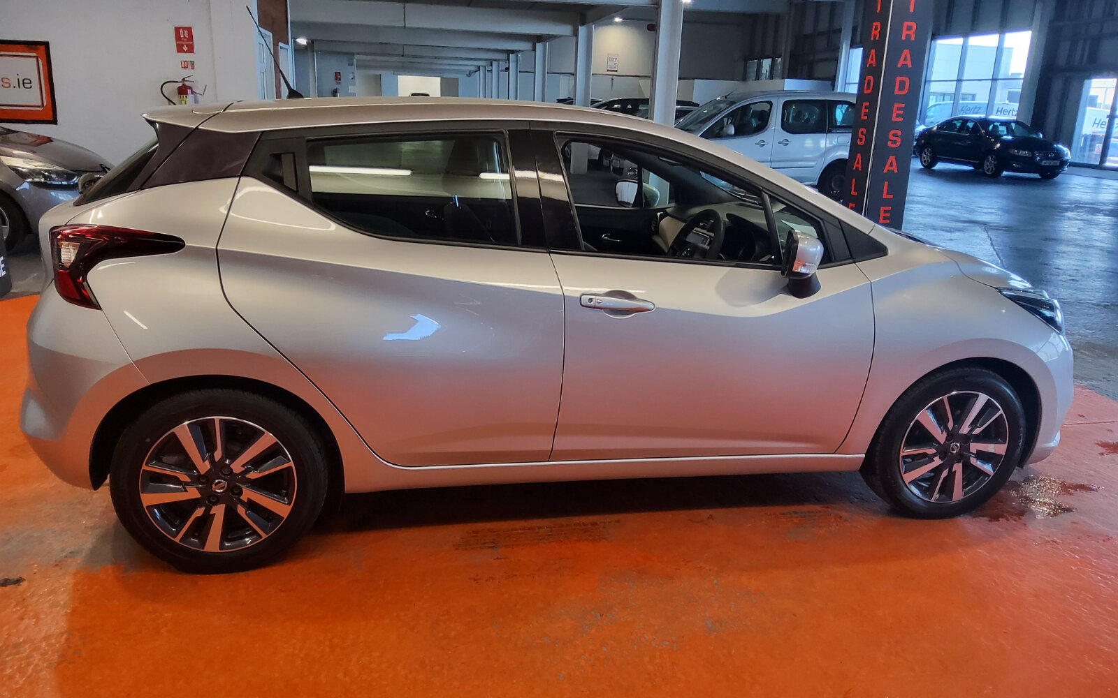 Nissan Micra 1.0 73ps SV