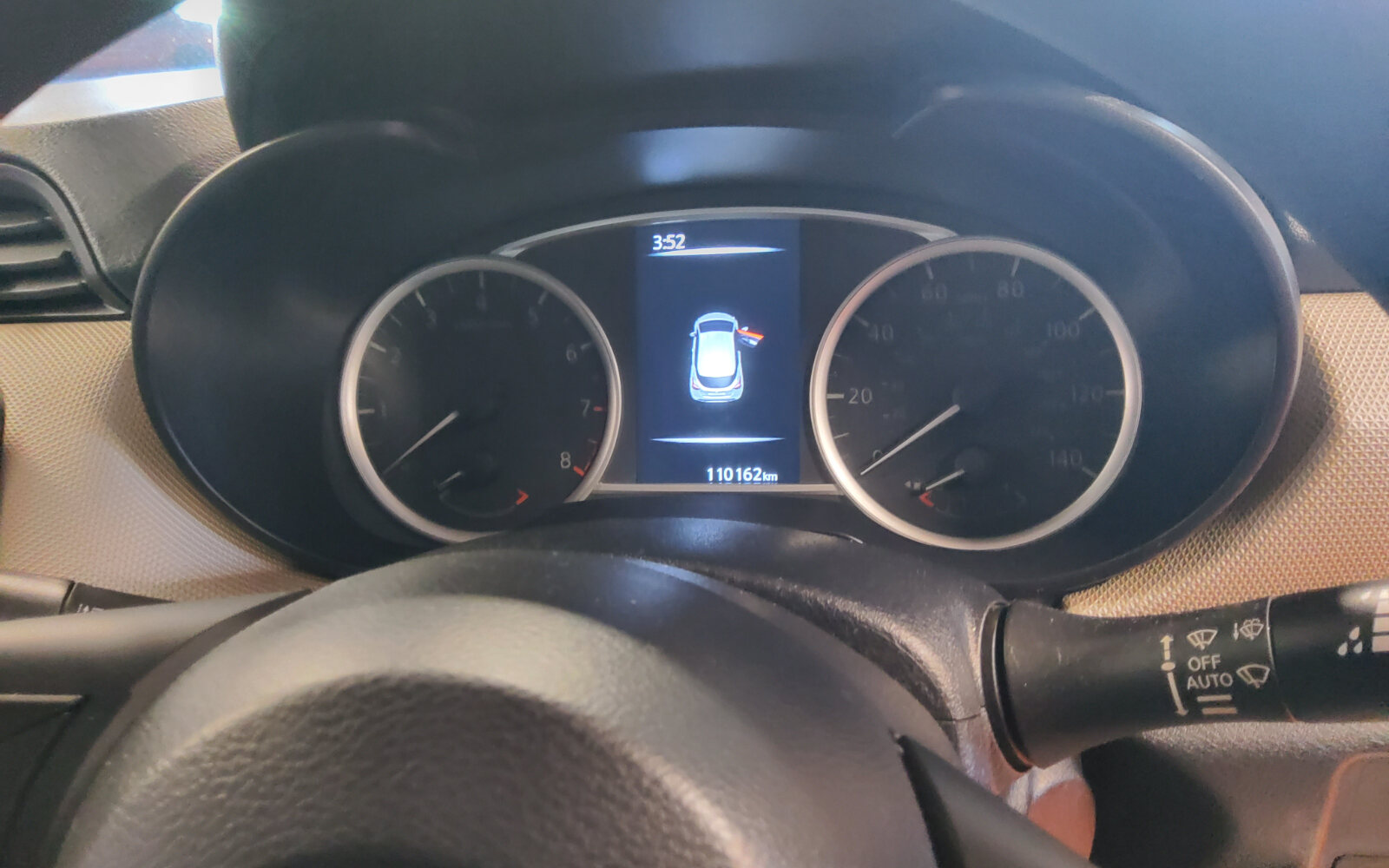 Nissan Micra 1.0 73ps SV